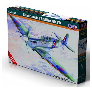 SPITFIRE MK.VB                 1/72