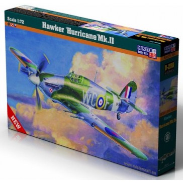 HURRICANE MK.IIC               1/72
