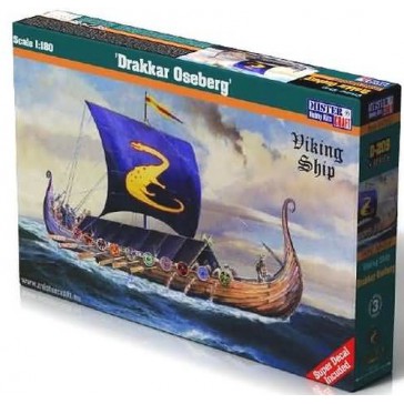 Drakar Oseberg