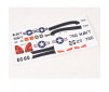 410mm T28  Decal Sheet
