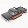 1/10 Ford 100 - Car Body Set (Black) - APSC22061