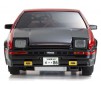 First Mini-Z 1:28 Toyota Sprinter Trueno AE86 RD/BK