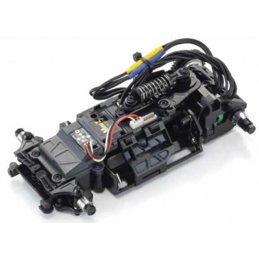 Mini-Z MR04 EVO2 Chassis Set (N-MM2) 4100KV -V2 Gyro Unit