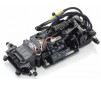 Mini-Z MR04 EVO2 Chassis Set (N-MM2) 4100KV -V2 Gyro Unit