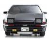 First Mini-Z 1:28 Toyota Sprinter Trueno AE86 WH/BK