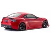 Fazer D2 Toyota 86 GT Tuned Ver. Red 1:10 Drift Readyset