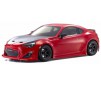 Fazer D2 Toyota 86 GT Tuned Ver. Red 1:10 Drift Readyset