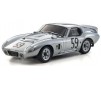 First Mini-Z 1:28 Shelby Cobra Daytona Chrome
