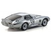 First Mini-Z 1:28 Shelby Cobra Daytona Chrome