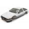 Fazer 1:10 FZD2 Sprinter Trueno AE86 Clear Body shell set