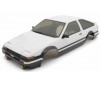 Fazer 1:10 FZD2 Sprinter Trueno AE86 Clear Body shell set