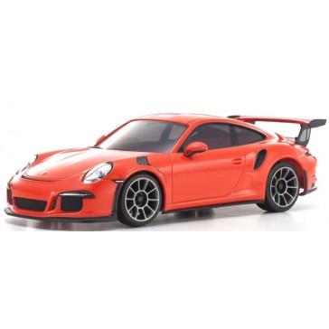 Autoscale Mini-Z Porsche 911 GT3 RS Orange (N-RM)