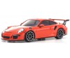 Autoscale Mini-Z Porsche 911 GT3 RS Orange (N-RM)