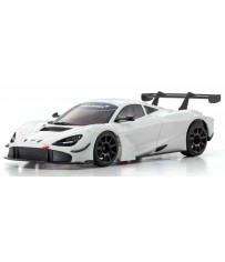 Mini-Z MR04 RWD McLaren 720S GT3 White (W-MM/KT531P)