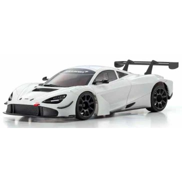 Mini-Z MR04 RWD McLaren 720S GT3 White (W-MM/KT531P)
