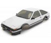Fazer 1:10 FZD2 Sprinter Trueno AE86 Type1 Body shell set