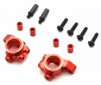 Porte-fusees avant HD Fazer FZD2 (2) Alu