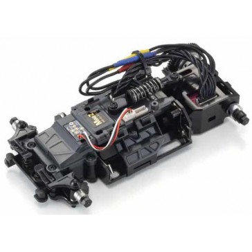Mini-Z MR04 EVO2 Chassis Set (W-MM) 8500KV -V2 Gyro Unit