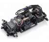 Mini-Z MR04 EVO2 Chassis Set (W-MM) 8500KV -V2 Gyro Unit