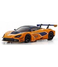 Mini-Z MR04 RWD McLaren 720S GT3 Orange n°03 (W-MM/KT531P)