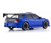 Mini-Z AWD Subaru Impreza WRX Aero Kit Blue (MA020/KT531P)