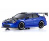 Mini-Z AWD Subaru Impreza WRX Aero Kit Blue (MA020/KT531P)