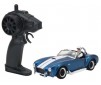 First Mini-Z 1:28 Shelby Cobra 427 S/C 1960 Bleue