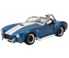 First Mini-Z 1:28 Shelby Cobra 427 S/C 1960 Bleue
