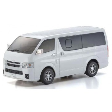 First Mini-Z 1:28 Toyota Hi-Ace Super GL WH