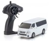 First Mini-Z 1:28 Toyota Hi-Ace Super GL WH