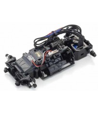 Mini-Z MR04 EVO2 Chassis Set (W-MM) 5600KV -V2 Gyro Unit