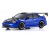 Autoscale Mini-Z Subaru Impreza WRX Aero Kit Blue (MA020)