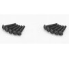 Hex Button Screws M3x18mm (10)