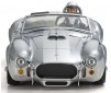 First Mini-Z 1:28 Shelby Cobra 427 S/C 1960 Chrome