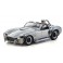 First Mini-Z 1:28 Shelby Cobra 427 S/C Chrome