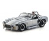 First Mini-Z 1:28 Shelby Cobra 427 S/C 1960 Chrome
