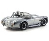First Mini-Z 1:28 Shelby Cobra 427 S/C Chrome