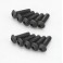 Hex Button Screws M3x12mm (10)