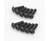 Hex Button Screws M3x12mm (10)