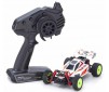 Mini-Z MB010 Readyset 4WD Turbo Optima Mid Special White