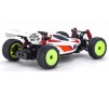 Mini-Z MB010 Readyset 4WD Turbo Optima Mid Special White