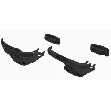 Lower Skid and Bumper Set: GRANITE