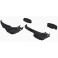 Lower Skid and Bumper Set: GRANITE