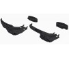 Lower Skid and Bumper Set: GRANITE