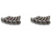 Bind Head TP Screws M2.6x8mm (10)
