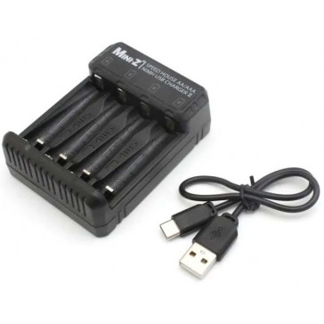Speed House USB Charger 2 Mini-Z (AA-AAA)