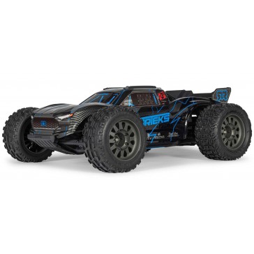 1/10 VORTEKS 223S DSC 2WD RTR Brushless Stadium Truck Blue