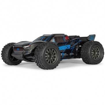 1/10 VORTEKS 223S DSC 2WD RTR Brushless Stadium Truck Blue