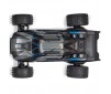 1/10 VORTEKS 223S DSC 2WD RTR Brushless Stadium Truck Blue