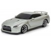First Mini-Z 1:28 Nissan GT-R R35 Silver